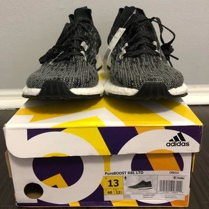 Adidas CM8314 PureBOOST RBL LTD Mens SIZE 13